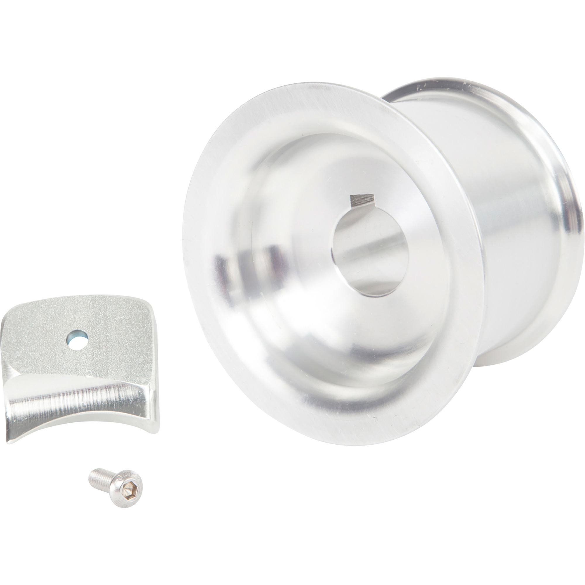 Portable Winch Capstan Drum, 76mm, With Rope Guide, Model# PCA-1120